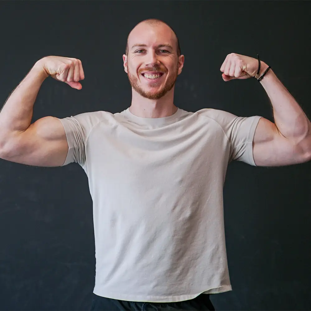 Coach John, CSCS-certified personal trainer at Galaxy Fit Lab in Naples, FL